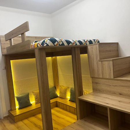 一线海景房seaview Apartment アルテミダ エクステリア 写真