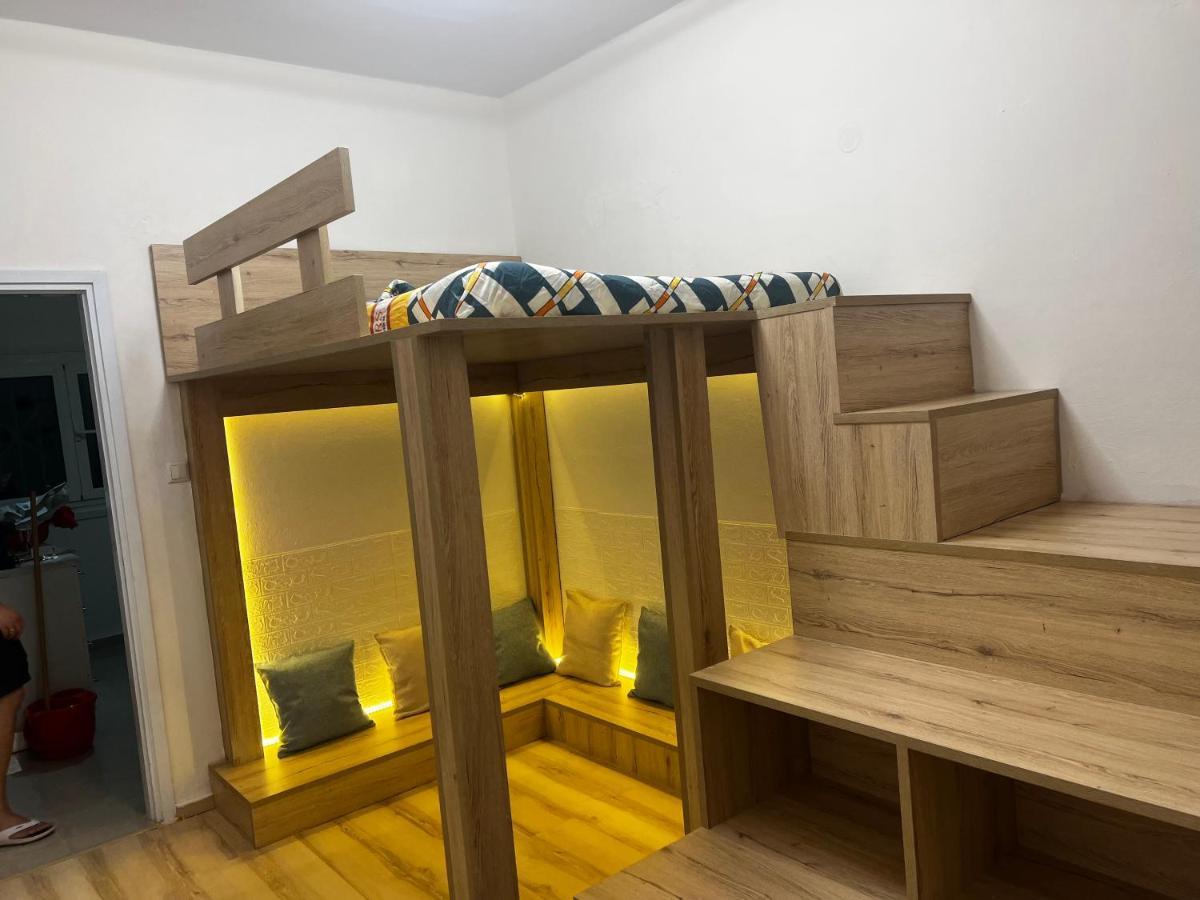 一线海景房seaview Apartment アルテミダ エクステリア 写真