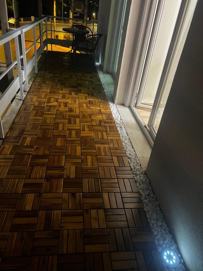 一线海景房seaview Apartment アルテミダ エクステリア 写真