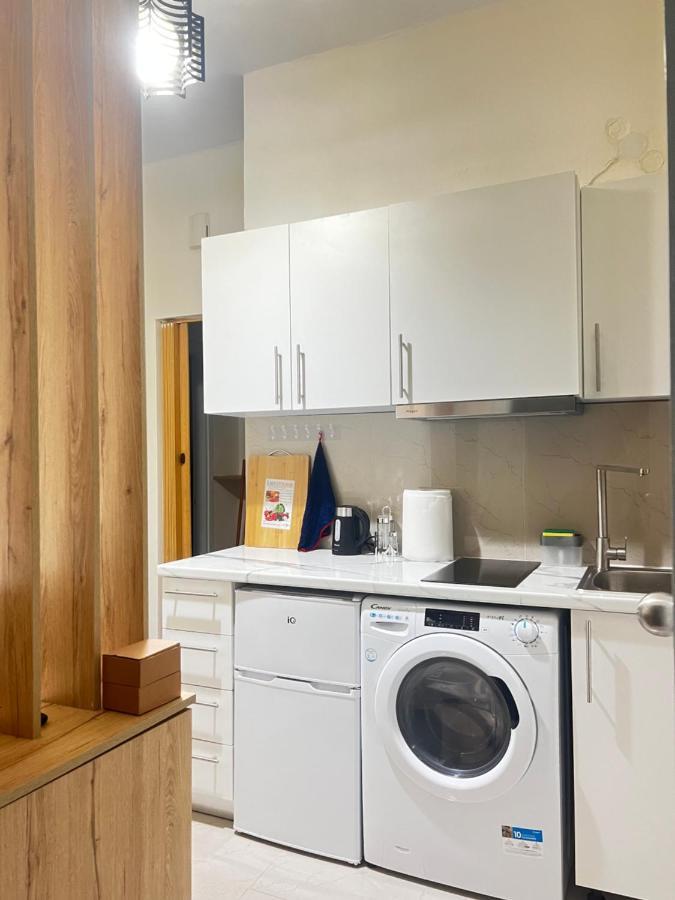 一线海景房seaview Apartment アルテミダ エクステリア 写真