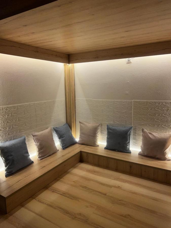 一线海景房seaview Apartment アルテミダ エクステリア 写真
