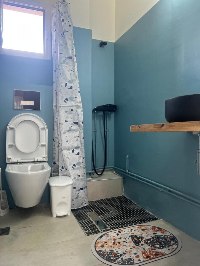 一线海景房seaview Apartment アルテミダ エクステリア 写真
