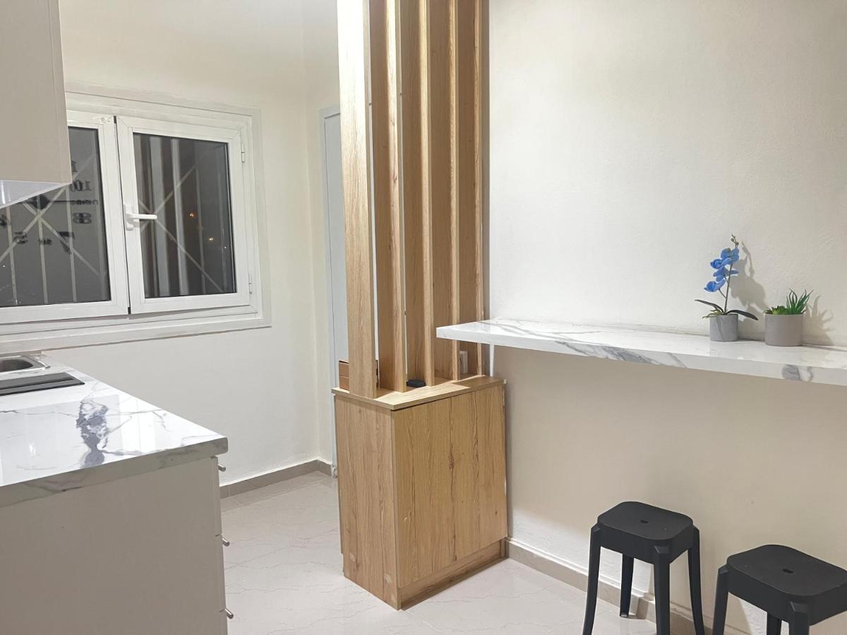 一线海景房seaview Apartment アルテミダ エクステリア 写真