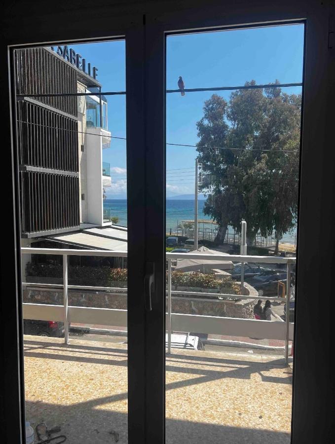 一线海景房seaview Apartment アルテミダ エクステリア 写真