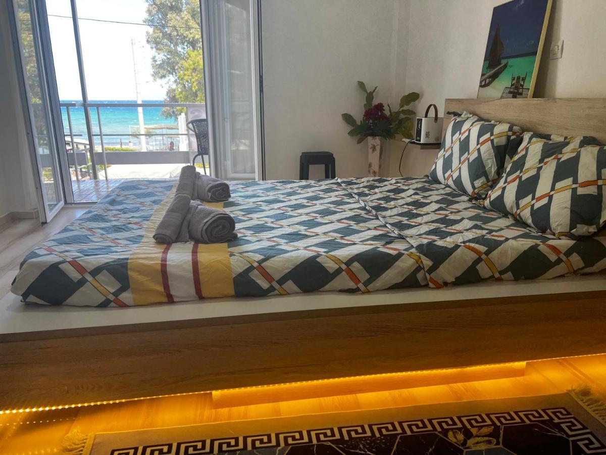 一线海景房seaview Apartment アルテミダ エクステリア 写真